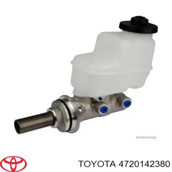 Cilindro mestre do freio Toyota 4720142380 preço, a partir de 133,03 USD
