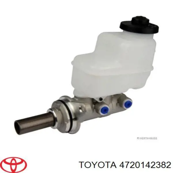 Cilindro mestre do freio Toyota 4720142382 preço, a partir de 132,80 USD