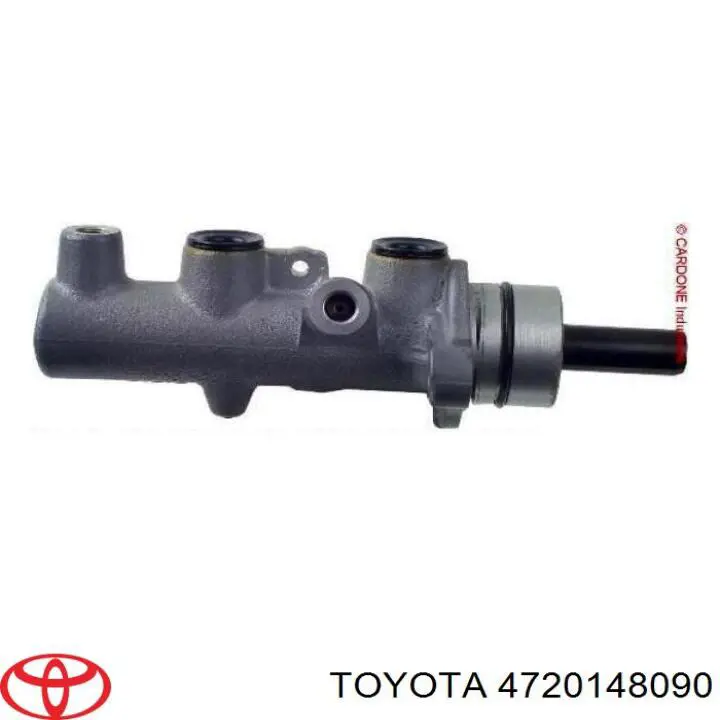 Compre 4720148090 Toyota Cilindro mestre do freio