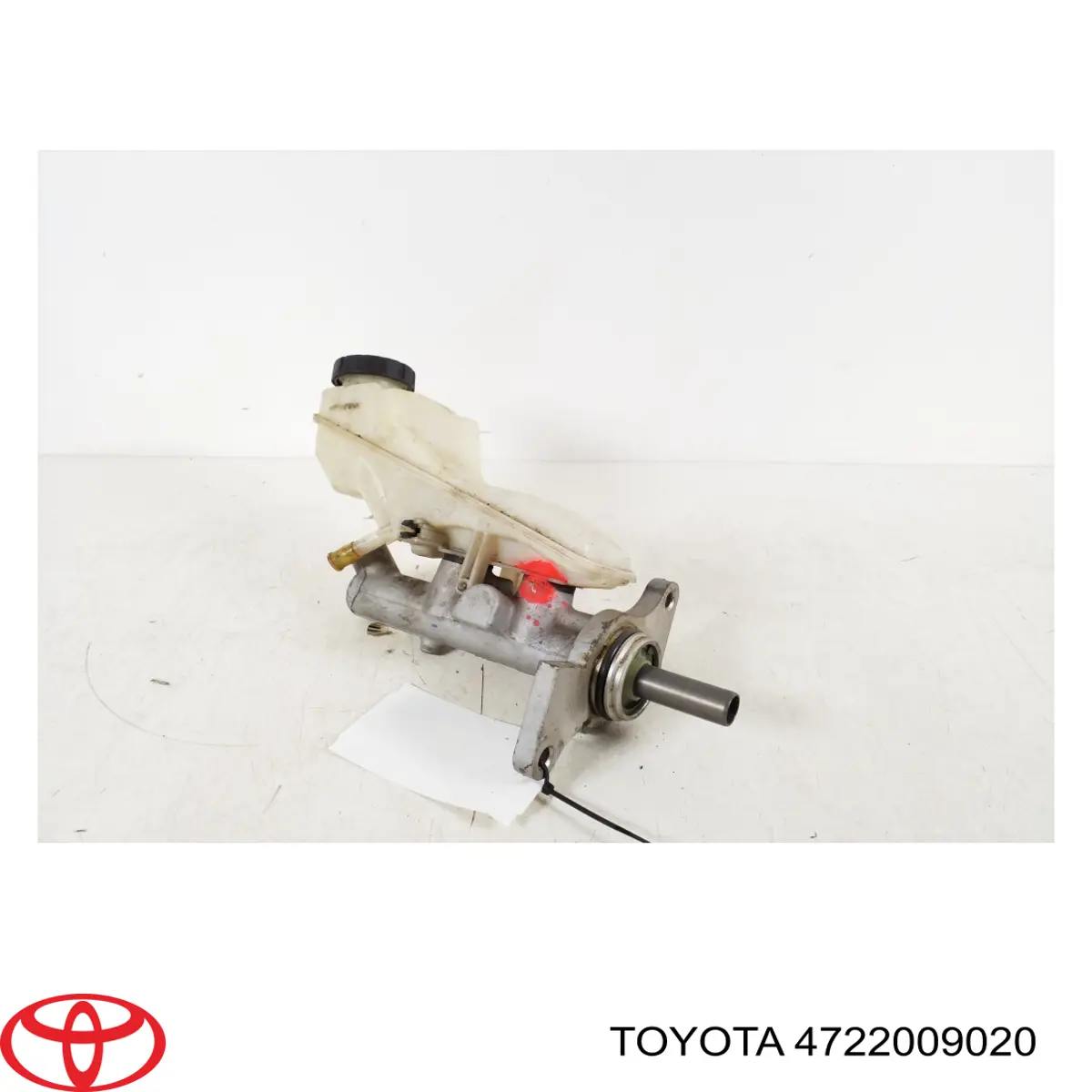 4722009020 Toyota Tanque de cilindro mestre do freio (de fluido de freio)