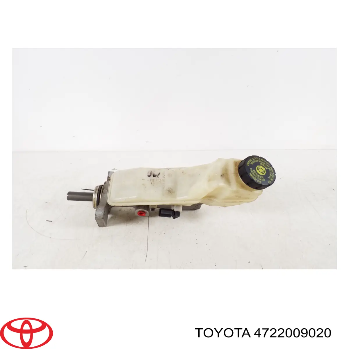Tanque de cilindro mestre do freio (de fluido de freio) Toyota 4722009020 preço, a partir de 294,88 USD