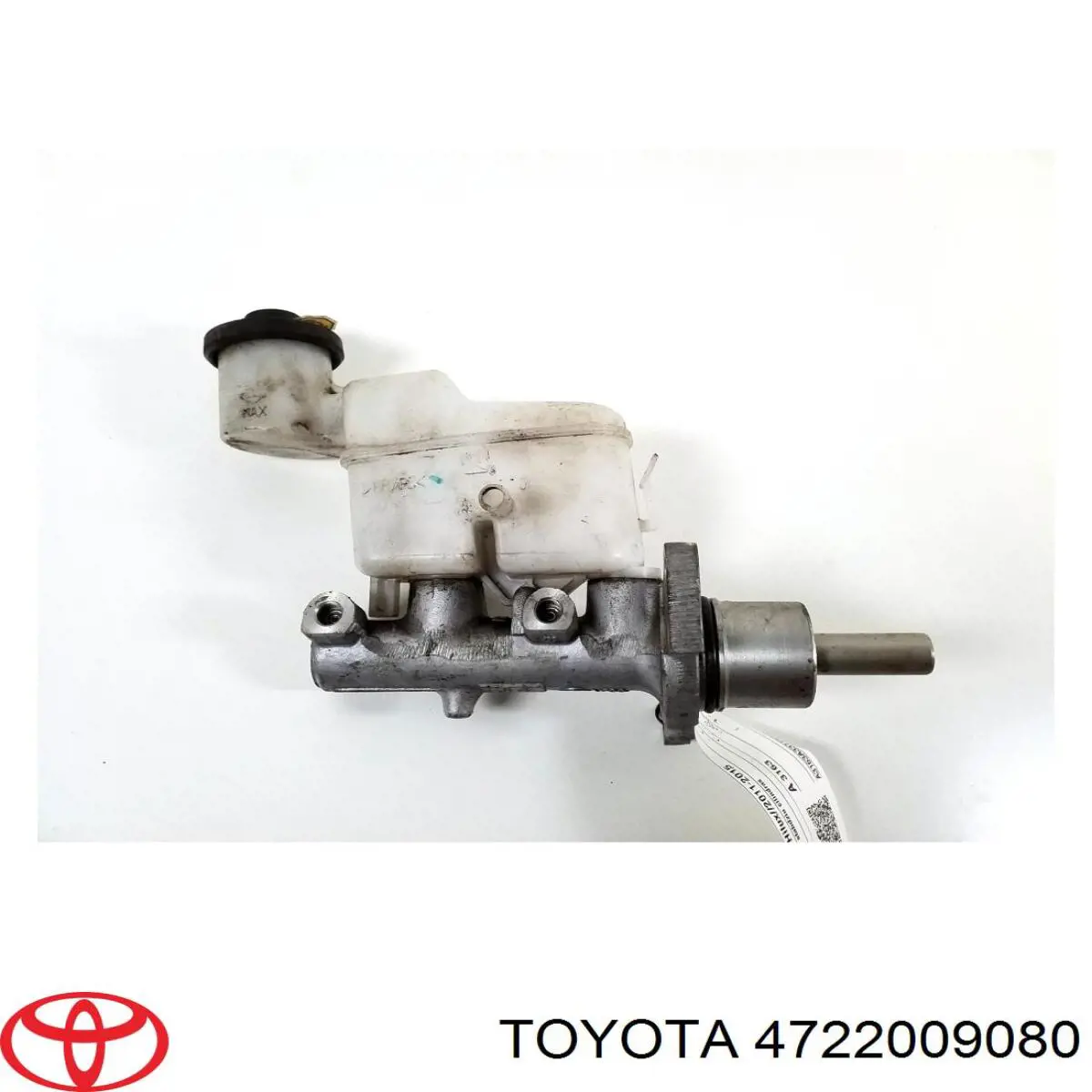 Tanque de cilindro mestre do freio (de fluido de freio) Toyota 4722009080 preço, a partir de 353,99 USD