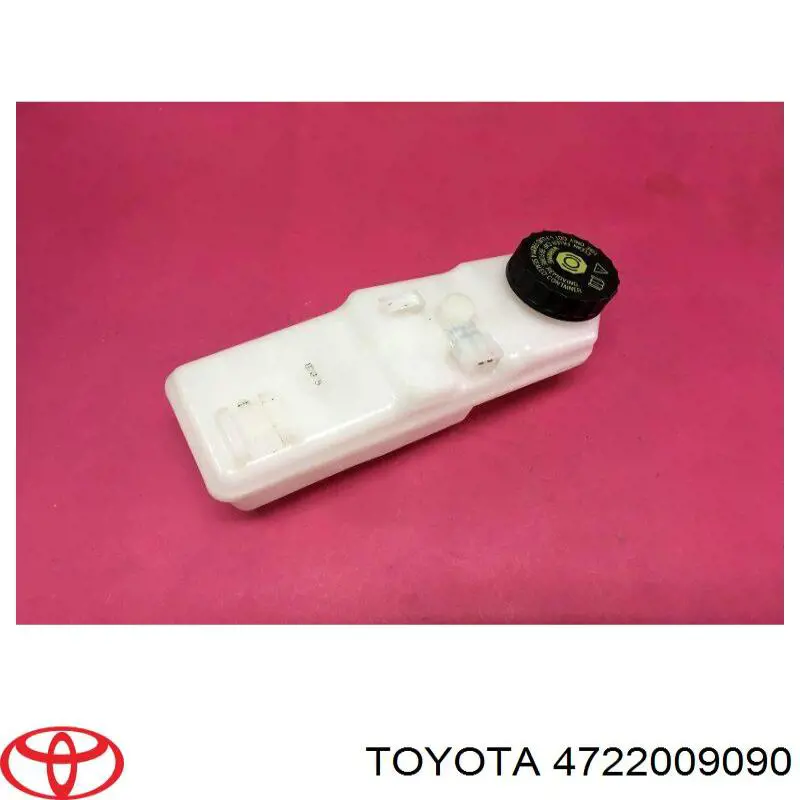 4722009090 Toyota Tanque de cilindro mestre do freio (de fluido de freio)