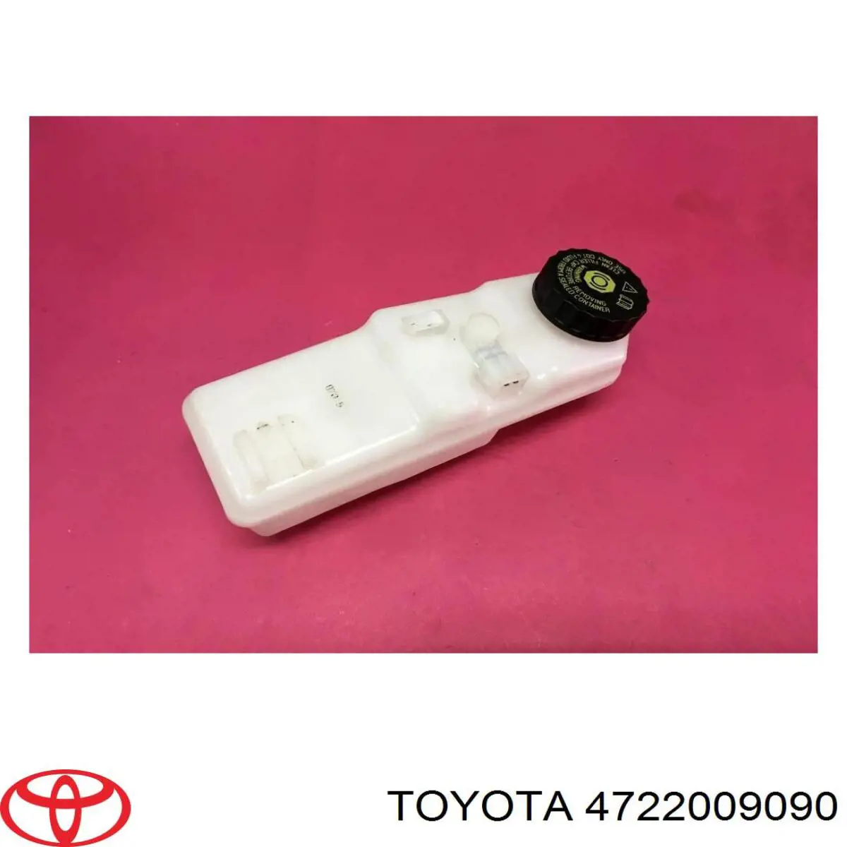 Tanque de cilindro mestre do freio (de fluido de freio) Toyota 4722009090 preço, a partir de 220,65 USD