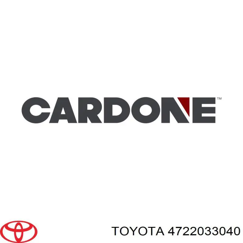  Tanque de cilindro mestre do freio (de fluido de freio) Toyota Camry IV sedan (V20) (1996 - 2001) IV