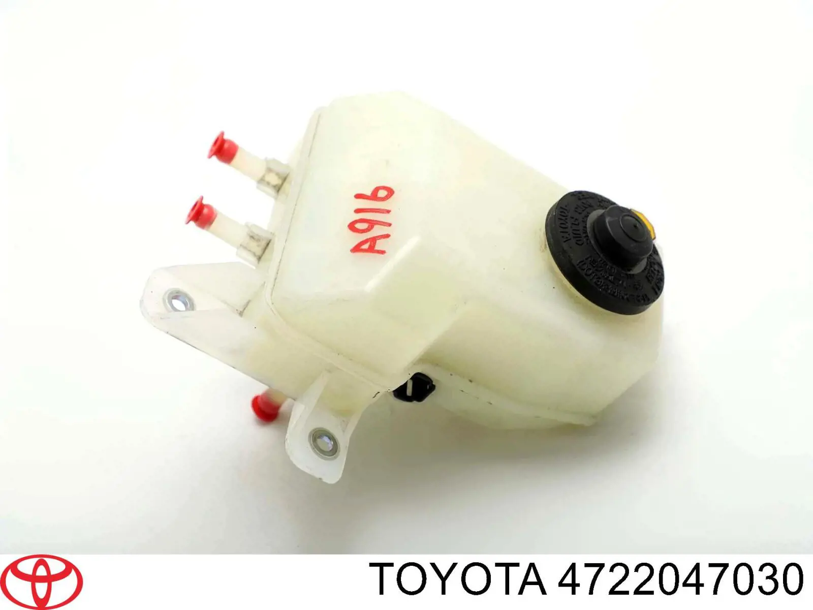 Tanque de cilindro mestre do freio (de fluido de freio) Toyota 4722047030 preço, a partir de 62,99 USD