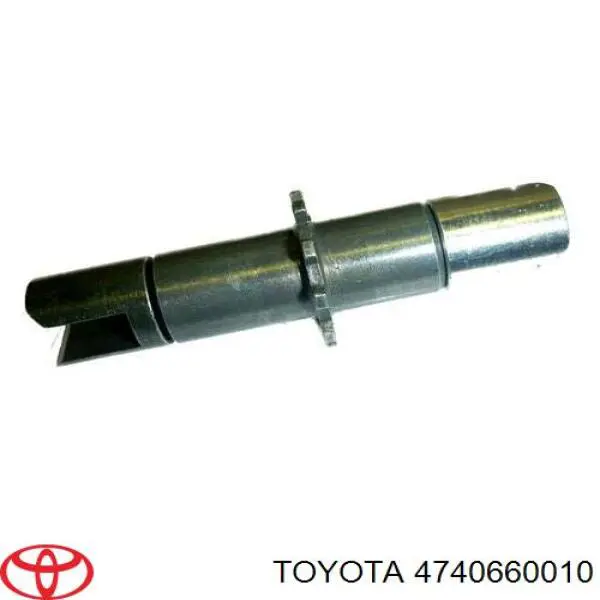 4740660010 Toyota Regulador do freio de tambor traseiro