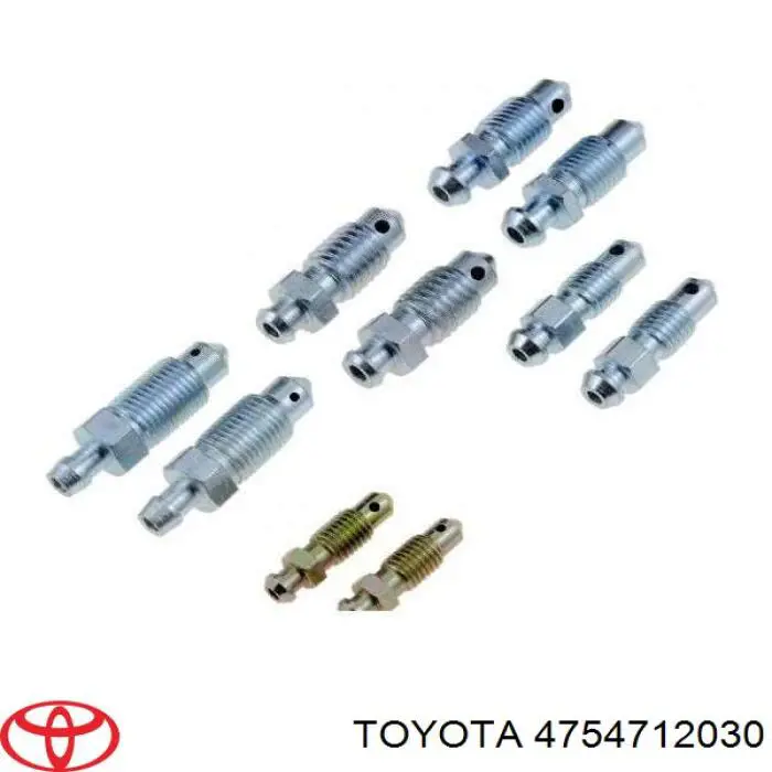 Tubo de ligação de bombeio de suporte do freio traseiro Toyota 4754712030 preço, a partir de 10,34 USD