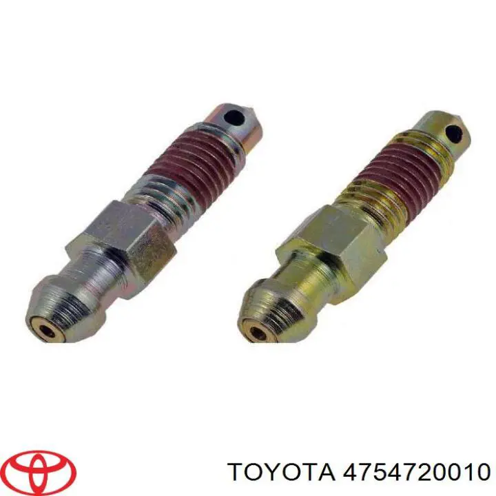 Tubo de ligação de bombeio de suporte do freio traseiro Toyota 4754720010 preço, a partir de 5,16 USD