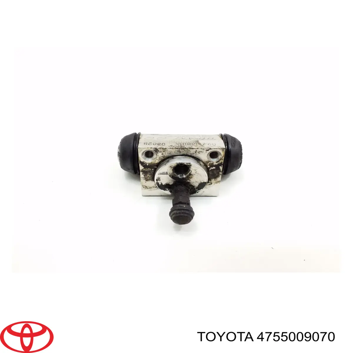 Cilindro traseiro do freio de rodas de trabalho 4755009070 Toyota