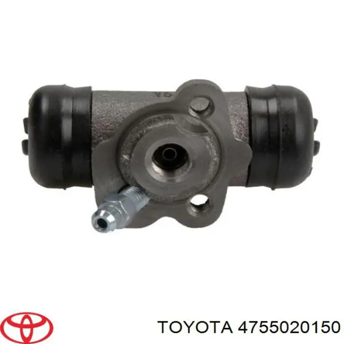 Cilindro traseiro do freio de rodas de trabalho Toyota 4755020150 preço, a partir de 18,90 USD