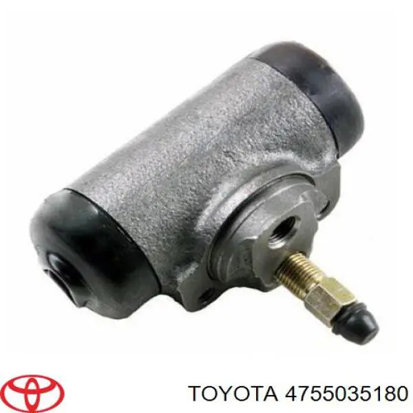 Compre 4755035180 Toyota Cilindro mestre do freio