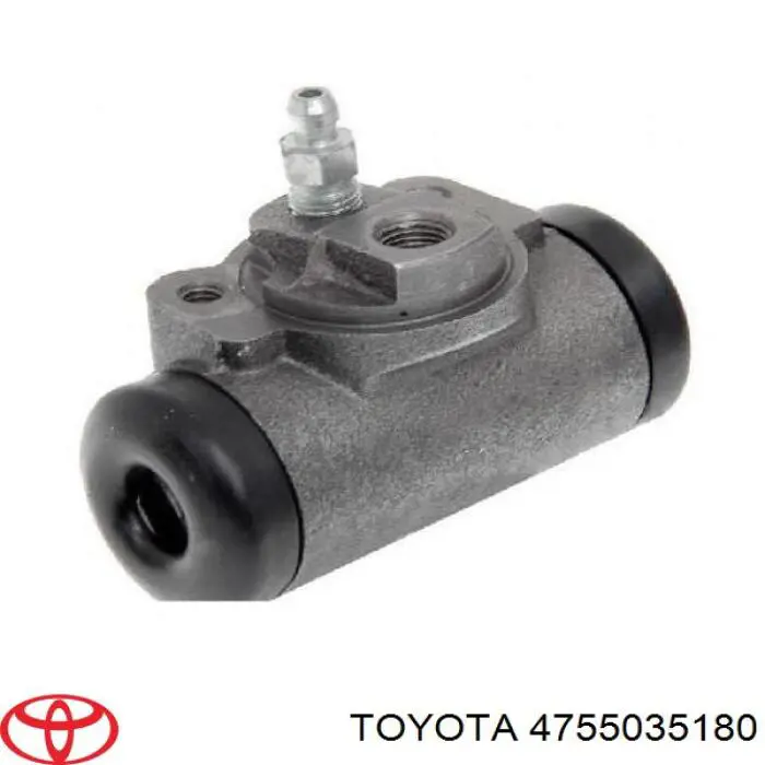 4755035180 Toyota Cilindro mestre do freio