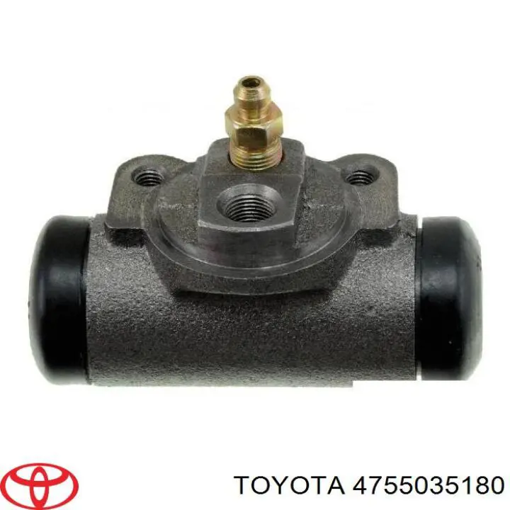 Cilindro mestre do freio Toyota 4755035180 preço, a partir de 125,66 USD