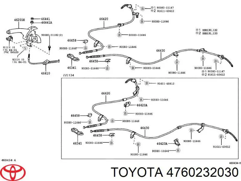  Toyota 4760232030 preço, a partir de 35,10 USD