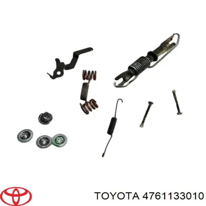  Toyota 4761133010 preço, a partir de 30,44 USD