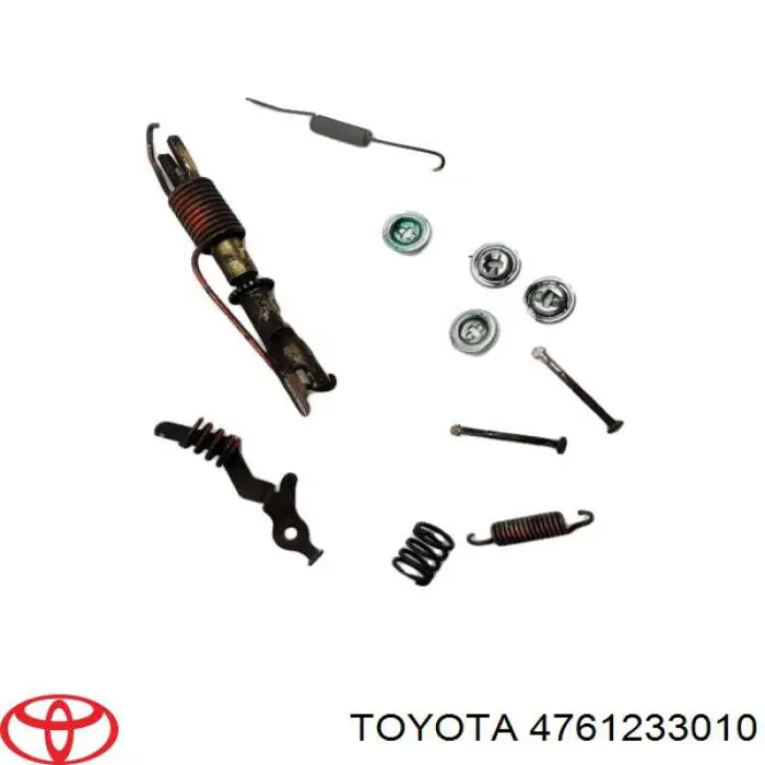  Toyota 4761233010 preço, a partir de 30,44 USD