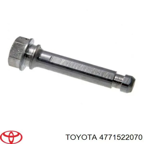 4771522070 Toyota Guia de suporte dianteiro