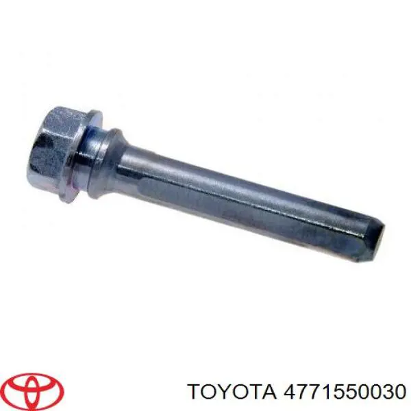 4771550030 Toyota Guia superior de suporte dianteiro