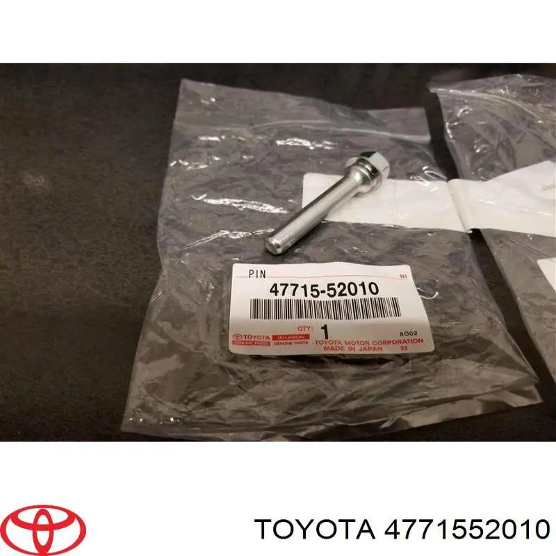 Guia de suporte dianteiro Toyota 4771552010 preço, a partir de 4,91 USD