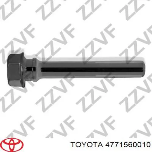 Guia superior de suporte traseiro Toyota 4771560010 preço, a partir de 7,04 USD