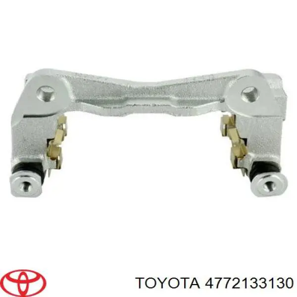 Compre 4772133130 Toyota Braçadeira do freio de suporte dianteiro