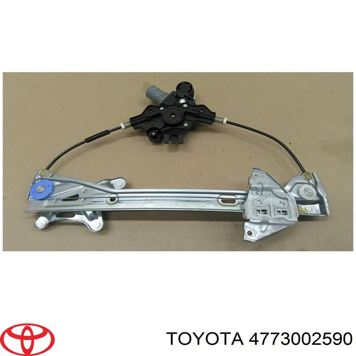 Suporte do freio dianteiro direito Toyota 4773002590 preço, a partir de 109,06 USD