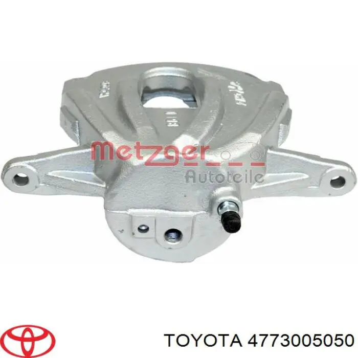 Compre 4773005050 Toyota Suporte do freio dianteiro direito