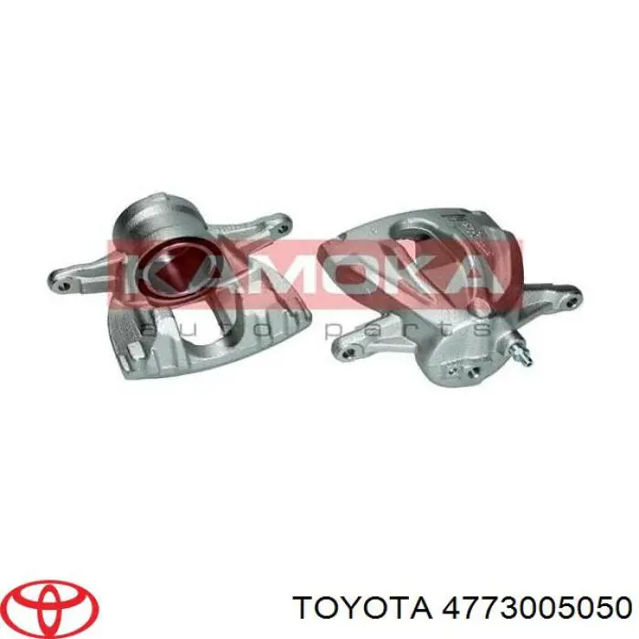 Suporte do freio dianteiro direito Toyota 4773005050 preço, a partir de 56,18 USD