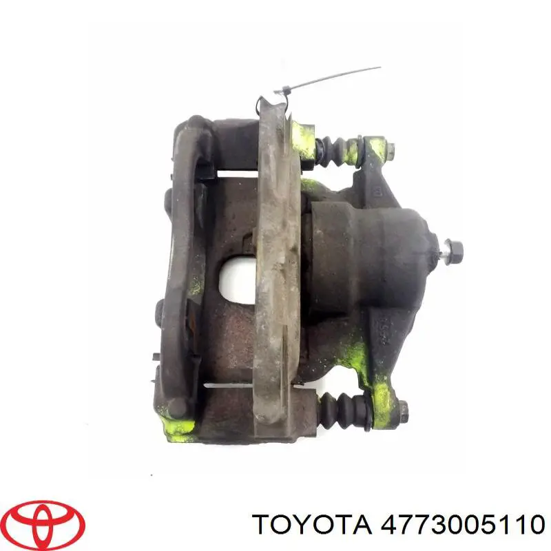 Suporte do freio dianteiro direito Toyota 4773005110 preço, a partir de 95,80 USD