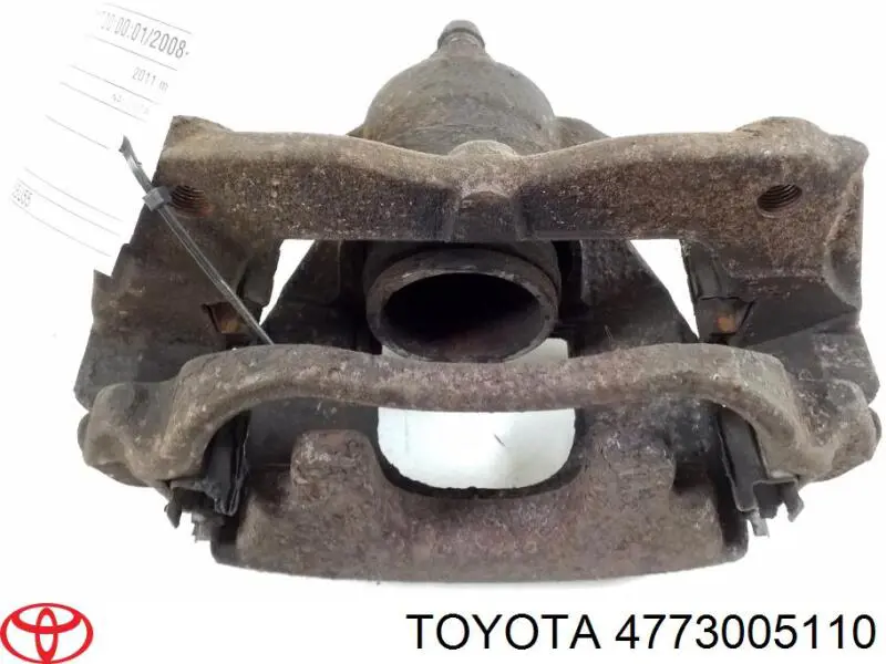 Compre 4773005110 Toyota Suporte do freio dianteiro direito