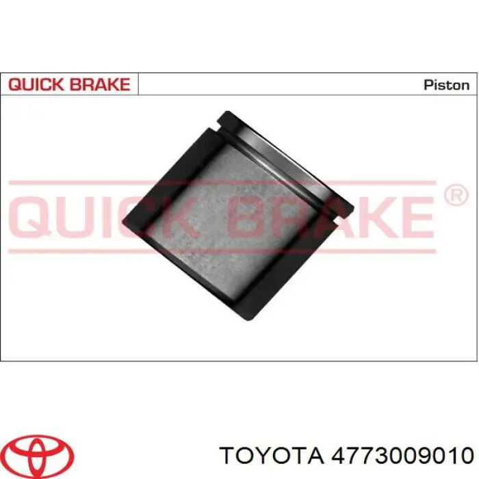 Compre 4773009010 Toyota Suporte do freio dianteiro direito