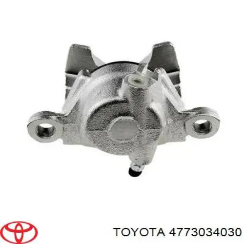 Suporte do freio traseiro direito Toyota 4773034030 preço, a partir de 64,53 USD