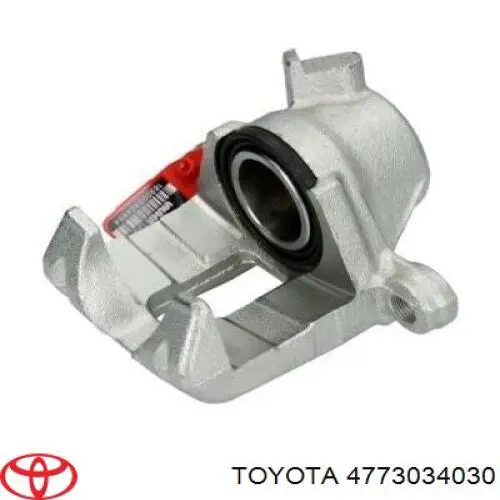 Compre 4773034030 Toyota Suporte do freio traseiro direito