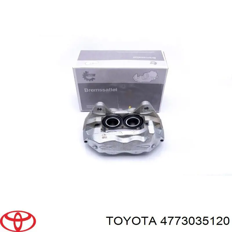 Suporte do freio dianteiro direito Toyota 4773035120 preço, a partir de 122,15 USD