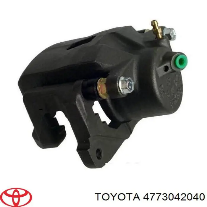 Suporte do freio dianteiro direito Toyota 4773042040 preço, a partir de 75,04 USD