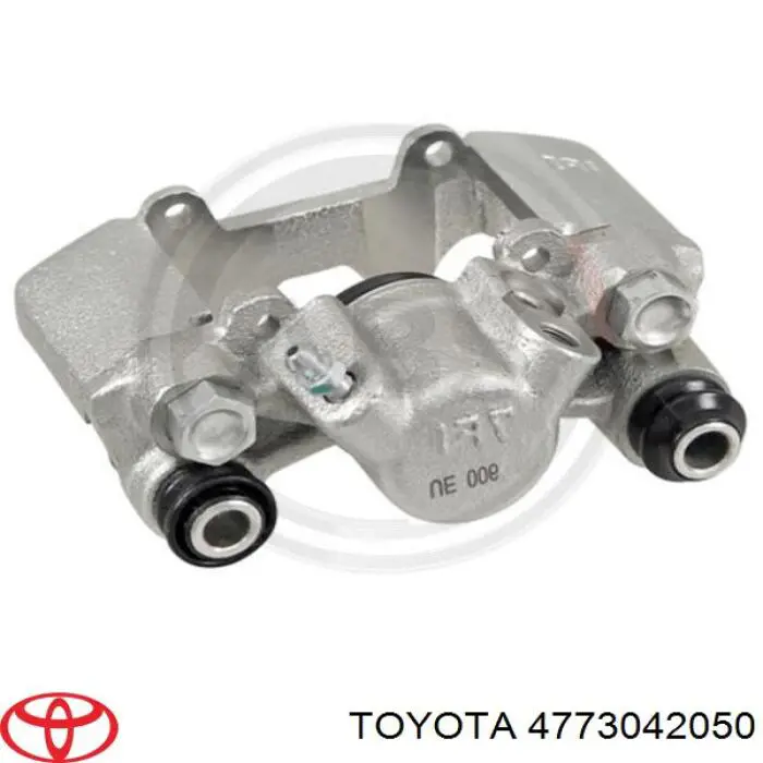 Suporte do freio traseiro direito Toyota 4773042050 preço, a partir de 59,51 USD