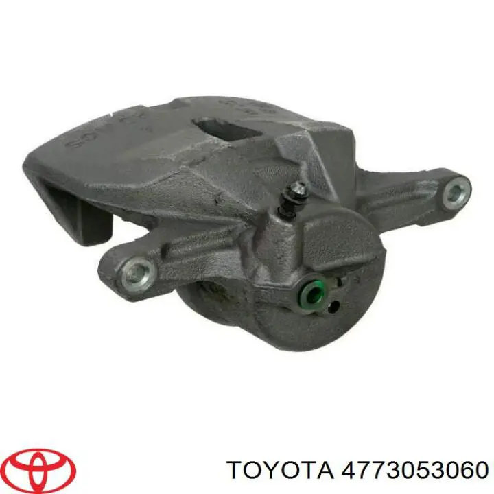 Suporte do freio dianteiro direito Toyota 4773053060 preço, a partir de 82,11 USD