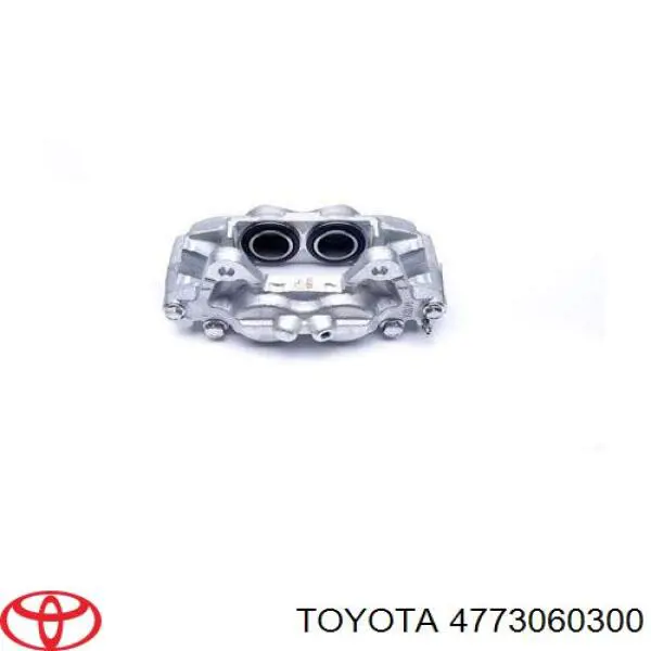 Compre 4773060300 Toyota Suporte do freio dianteiro direito