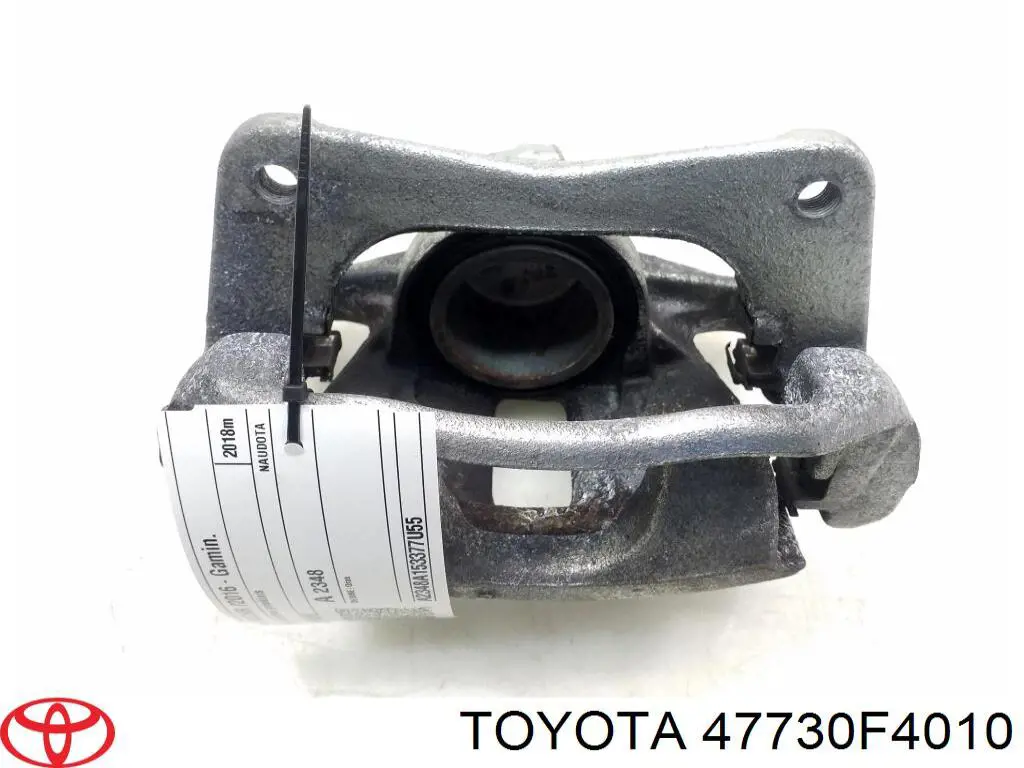 Suporte do freio dianteiro direito Toyota 47730F4010 preço, a partir de 87,37 USD