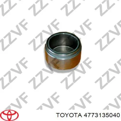 Compre 4773135040 Toyota Pistão de suporte do freio dianteiro