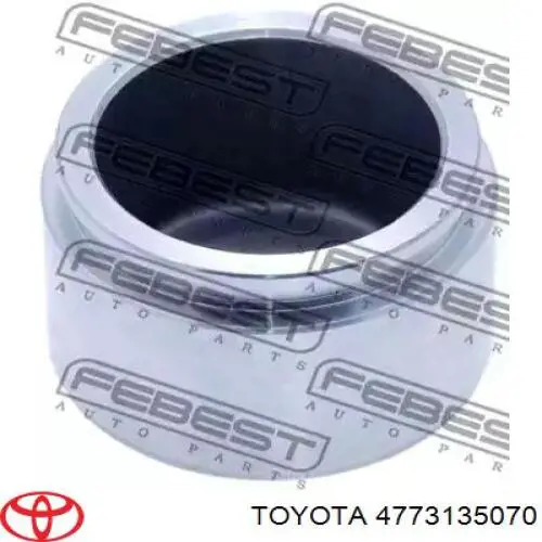 Pistão de suporte do freio traseiro Toyota 4773135070 preço, a partir de 12,05 USD