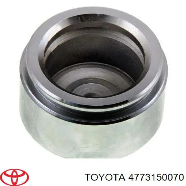 4773150070 Toyota Pistão de suporte do freio dianteiro