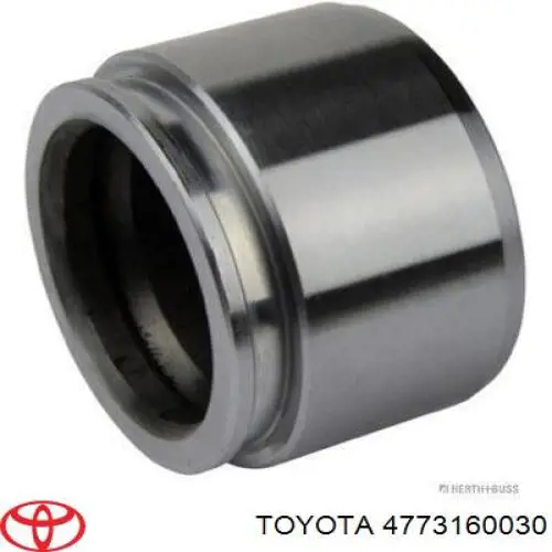 4773160030 Toyota Pistão de suporte do freio dianteiro