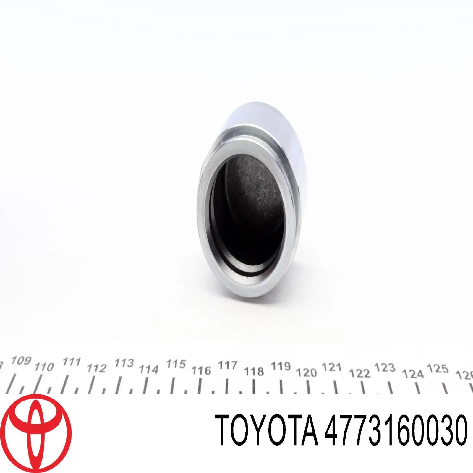 Compre 4773160030 Toyota Pistão de suporte do freio dianteiro