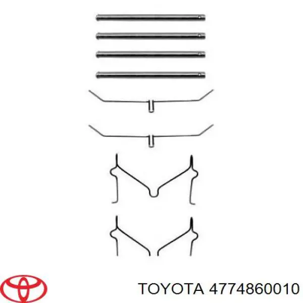  Toyota 4774860010 preço, a partir de 11,41 USD