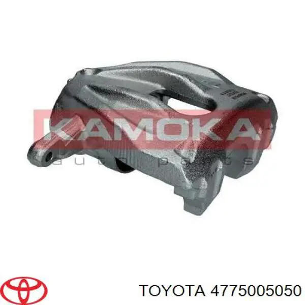Suporte do freio dianteiro esquerdo Toyota 4775005050 preço, a partir de 56,20 USD