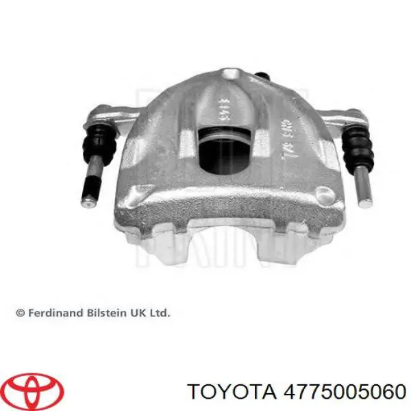 Suporte do freio dianteiro esquerdo Toyota 4775005060 preço, a partir de 63,10 USD