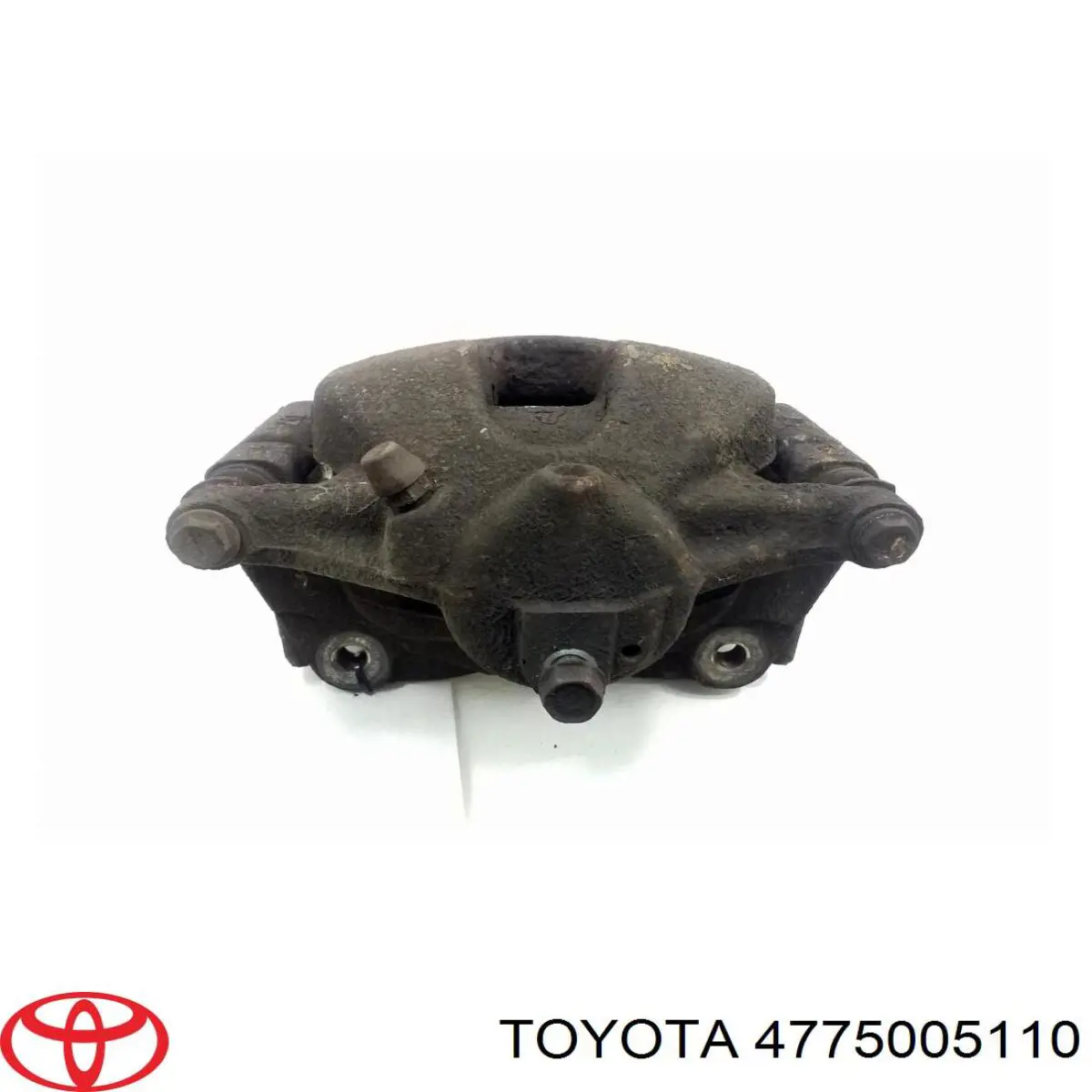 Suporte do freio dianteiro esquerdo Toyota 4775005110 preço, a partir de 112,91 USD