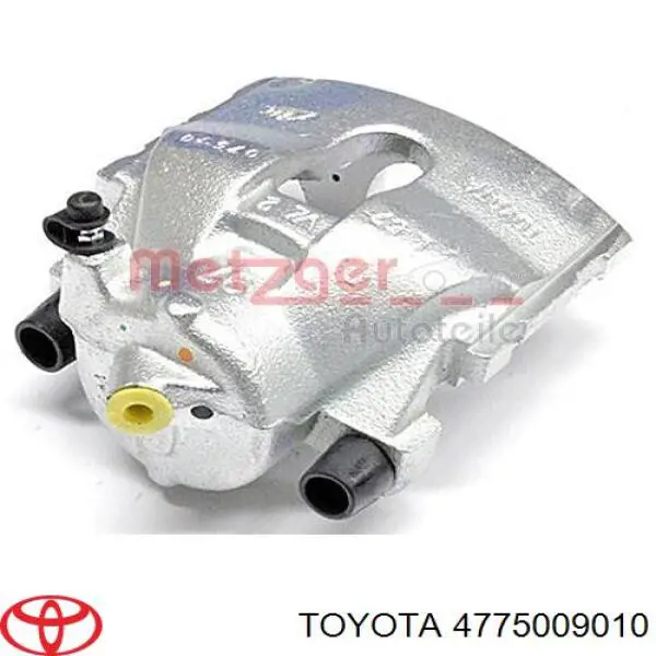 Suporte do freio dianteiro esquerdo Toyota 4775009010 preço, a partir de 54,74 USD